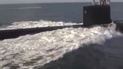 How Submarine Works_