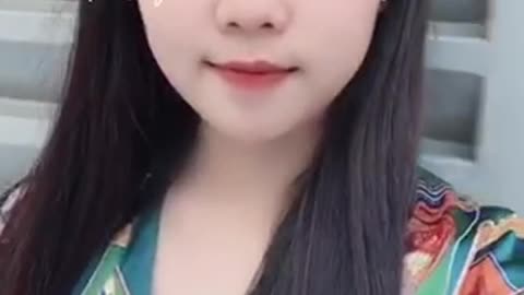 Gái quá xinh trên tiktok