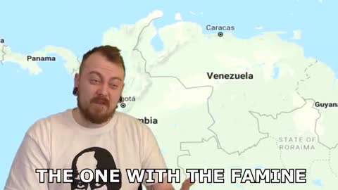 Nations Of The World by CountDankula