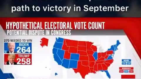 CNN's Fareed Zakaria foreshadowed Trump's path to victory in September