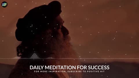 Guided Meditation For Success Chit Shakti
