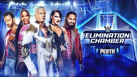 WWE Elimination Chamber 2024 Results 24th February 2024