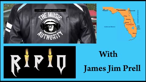 RIPIO - The music authority Podcast (Florida - Usa) 2024