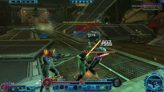 star wars the old republic ep 130 bank robbing