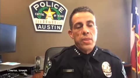 Austin Interim Police Chief explains what "non-emergency" calls are