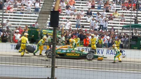 Kanaan Pitstop