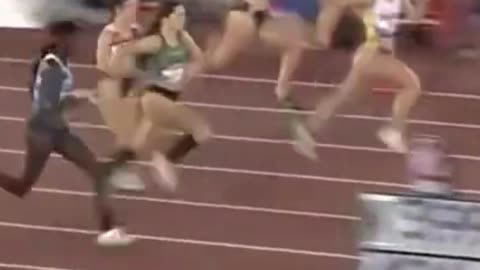 Laura Martinez Spanish Indoor U18 60m Sprint