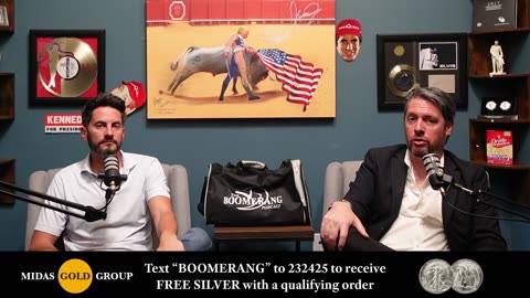 The Boomerang Podcast 127