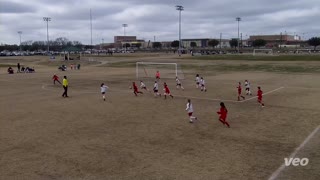 U90 Spring Kickoff vs fcd Gaglione (Group Phase)