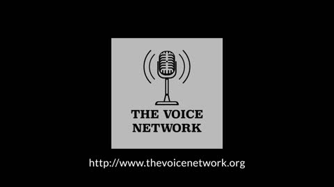 The Voice Network Megan Caulfield interview US Air Force Officer Daniel Solek