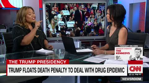NeverTrumper takes on Trump Supporter In Tense CNN Exchange