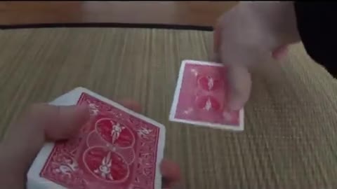 [TUTORIAL] Gioco di Magia con le carte - Le carte "educate"