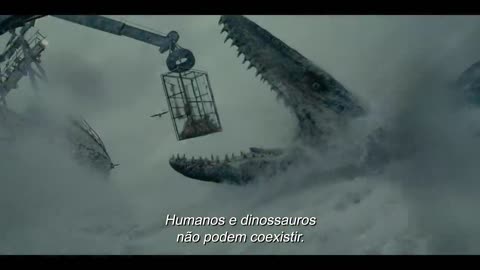 JURASSIC WORLD DOMÍNIO