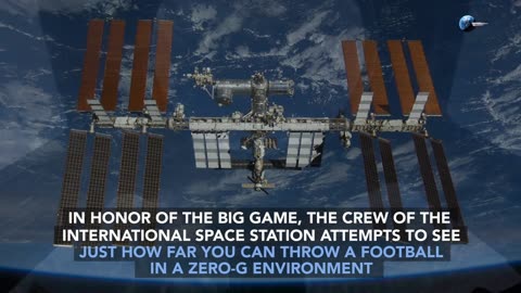 Zero-Gravity Playtime: Life at the International Space Station 🚀🌌