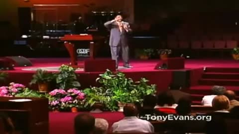 Dr. Tony Evans, Meaningful Manhood