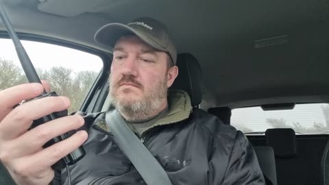 Ham Radio Out And About With The Yaesu FT70D