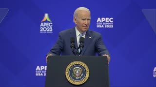 Biden FAILS At Reading The Teleprompter