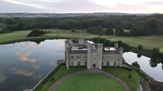 Michael J Stewart Leeds Castle