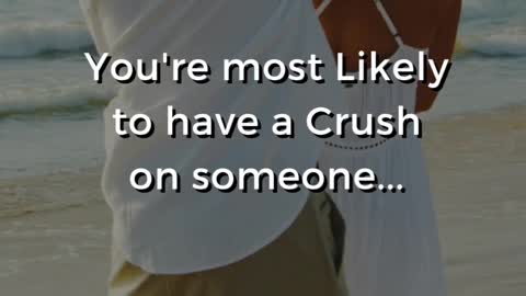 Psychology facts about Crush.