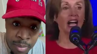 Pelosi Has To Be Drunk! This Woman Is CRAZY...