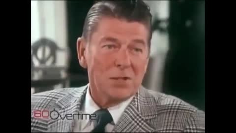 "If fascism ever comes to America, it will come in the name of liberalism" - Ronald Reagan