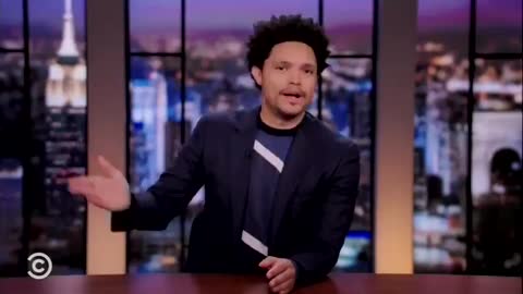 Trevor Noah: These COVID Restrictions Sure Don't Make Sense, Huh?