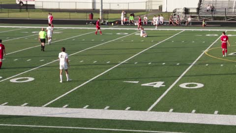 Western Soccer at Mississinewa 9/01/2022