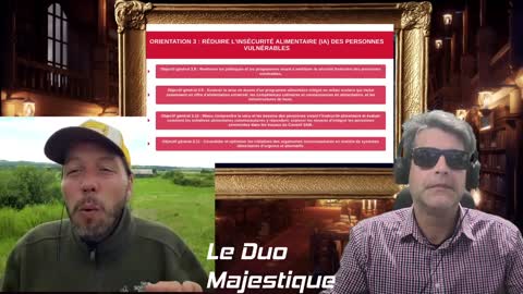 Le Duo Majestique 9 août 2022