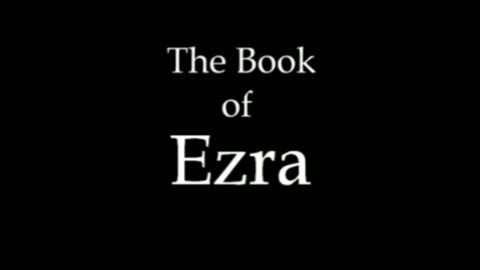 The Book of Ezra Chapter 1 Read by Alexander Scourby