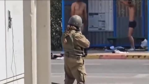 Terrorists Undressed (Video)