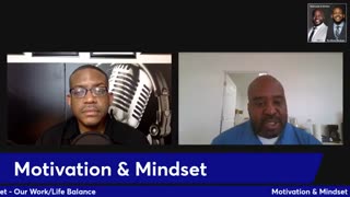 Ep. 1 | Motivation & Mindset with James and Jermaine Morris