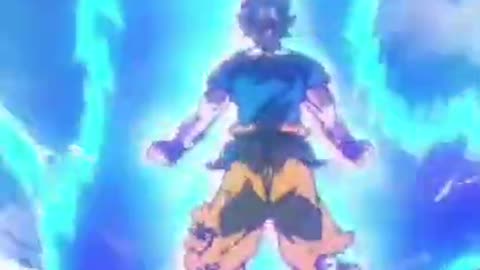 I Am the Super Saiyan Son Goku