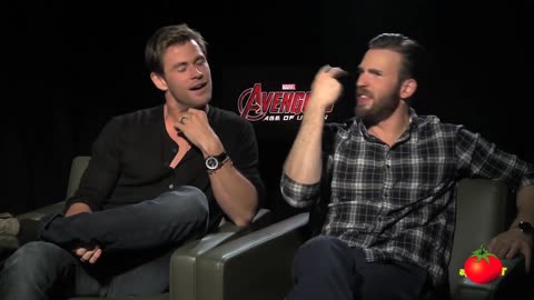 How the Avengers Assembled... Laughs!