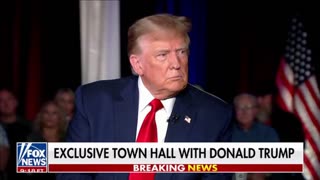Hannity Town Hall with President Trump in Davenport, IA