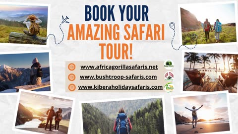 Explore Africa with the Top 3 Best Tour Operators