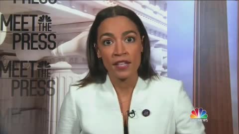 AOC Says That the Filibuster Is Not Needed Because the Senate ‘Already Amplifies Minority Power’