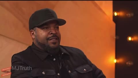 Ice Cube on Hollywood using Propaganda to Engineer Society with Movies and the Music Industry 👀