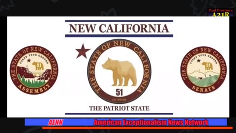 Join New California State Now!