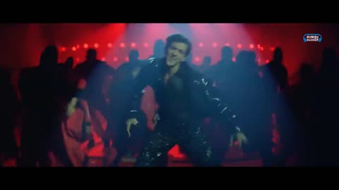 HRITHIK ROSHAN DANCE IN BOLLYWOOD MOVIE