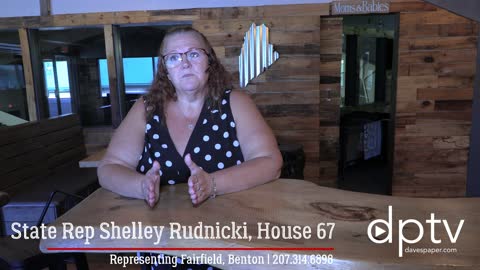 DavesPaper.com Interviews House District 67 Candidate and State Rep Shelley Rudnicki