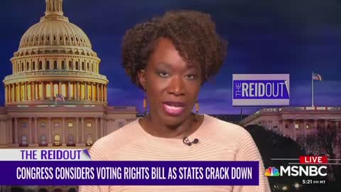 Joy Reid And Jen Psaki Discuss The Filibuster And Voting Rights