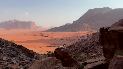 Petra & Wadi Rum Jordan Travel Guide 2024 4K