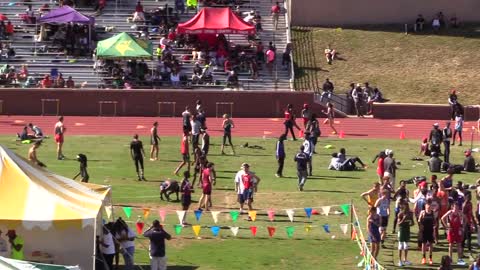 2017-04-07 Bojangle's Track & Field Classic - Girls 400 meters