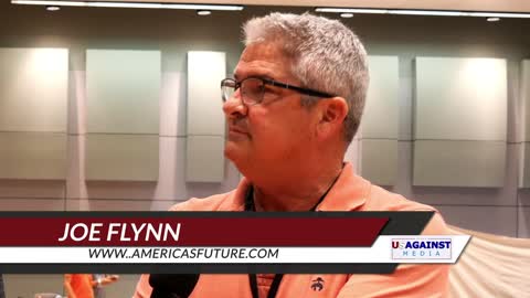 Reawaken Tour Michigan Interview with Joe Flynn