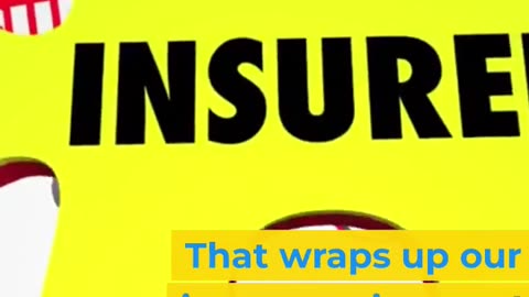 Insurance Journey Wrap-Up Stay Informed, Stay Protected