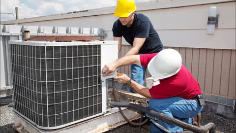 Tony AC Install Repair and Services - (202) 738-4799
