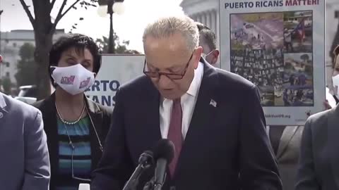 Chuck Schumer on Parliamentarians ruling against including immigration reform in the budget