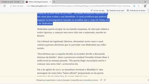 Mulher mata blogueira parecida com ela para simular a própria morte, mas acaba descoberta e presa