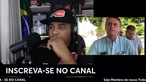 AGORA! Bolsonaro vence no primeiro turno _ Lula está com Medo de teste das Ruas _ Moro desistiu