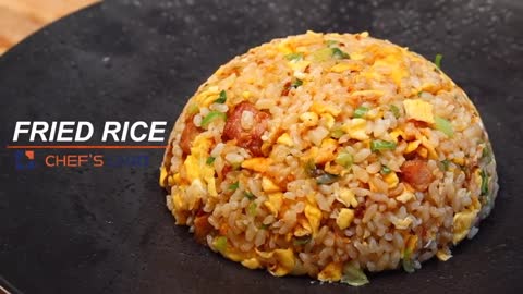 A Very Good Fried Rice Recipe